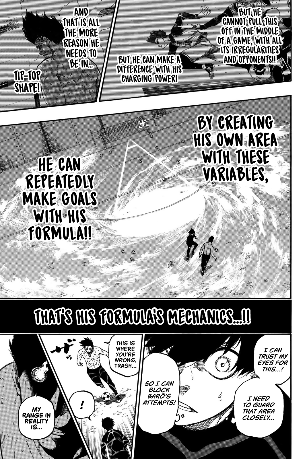 Blue Lock, Chapter 25 image 14